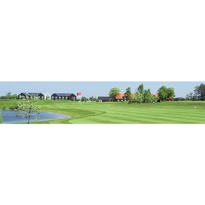 2 x greenfee til Trelleborg Golfklub Slagelse